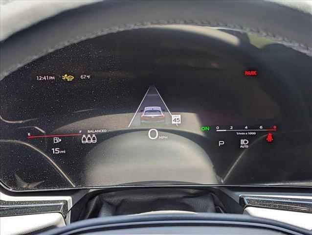 new 2025 Audi A5 car, priced at $54,025