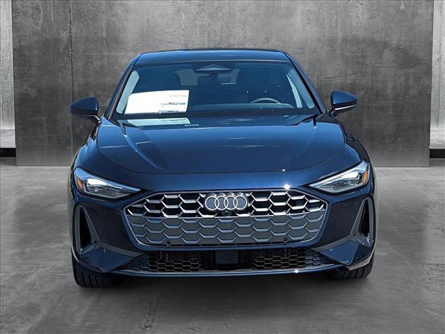 new 2025 Audi A5 car, priced at $54,025