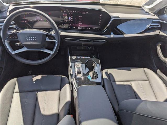 new 2025 Audi A5 car, priced at $54,025