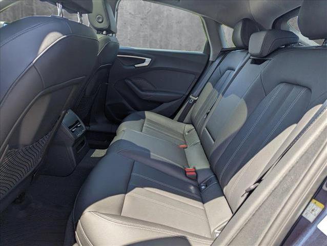 new 2025 Audi A5 car, priced at $54,025