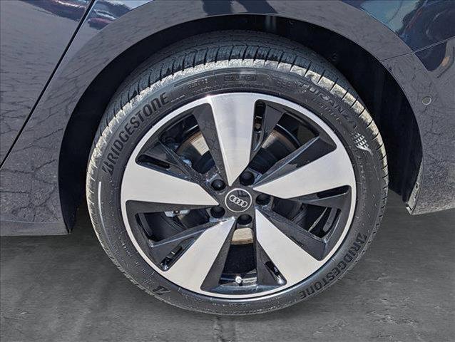 new 2025 Audi A5 car, priced at $54,025