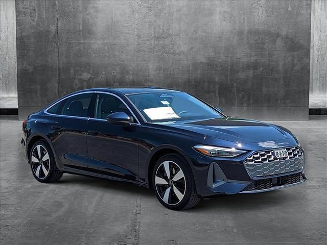 new 2025 Audi A5 car, priced at $54,025