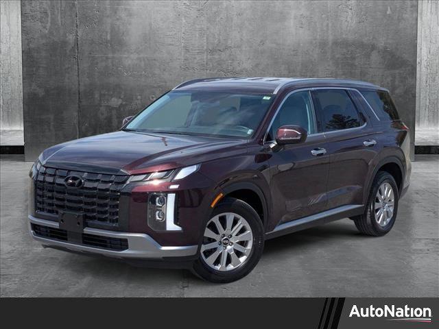 used 2025 Hyundai Palisade car, priced at $39,588