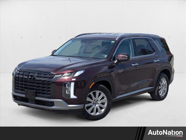used 2025 Hyundai Palisade car, priced at $38,600