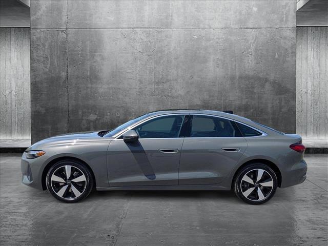 new 2025 Audi A5 car, priced at $56,625