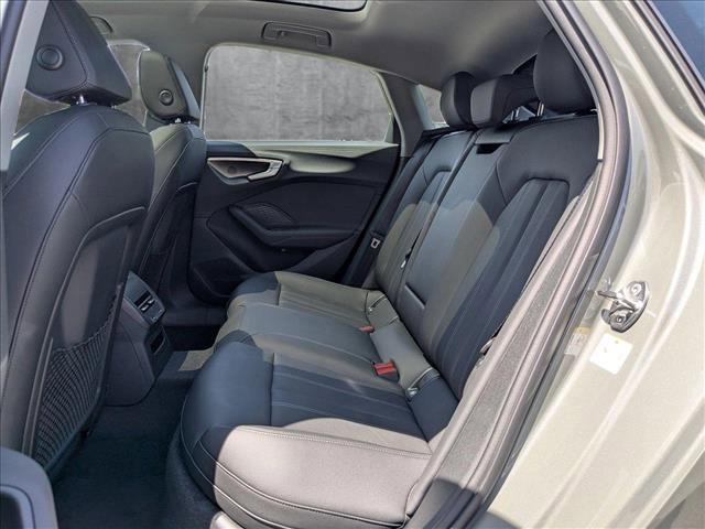 new 2025 Audi A5 car, priced at $56,625