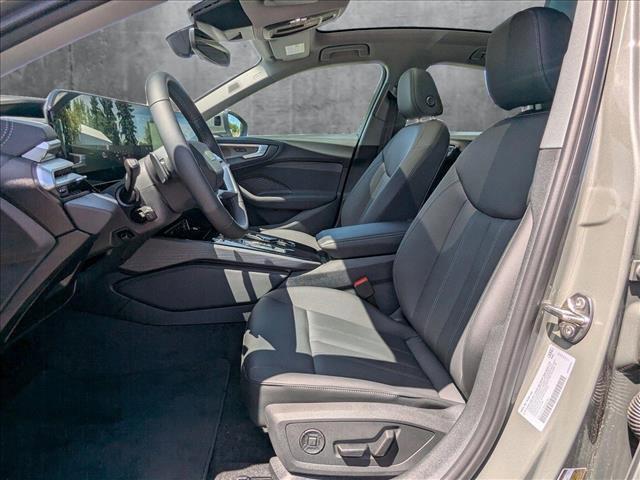 new 2025 Audi A5 car, priced at $56,625