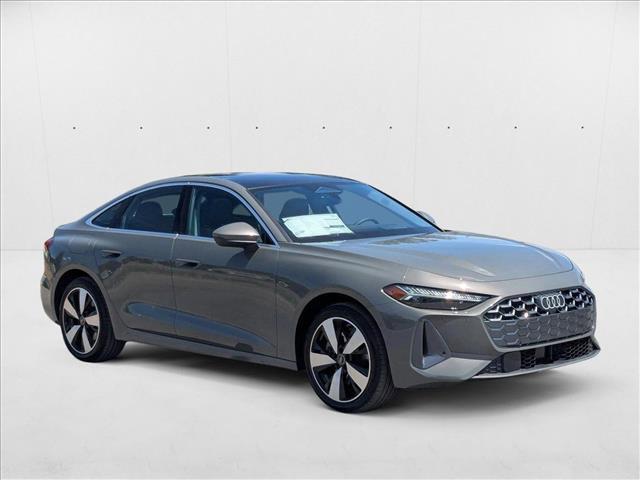 new 2025 Audi A5 car, priced at $56,625