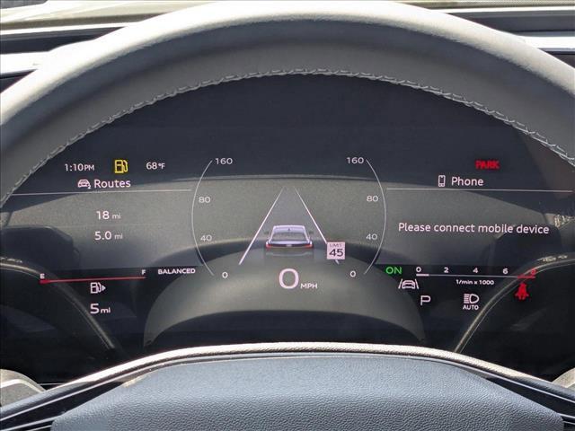 new 2025 Audi A5 car, priced at $56,625