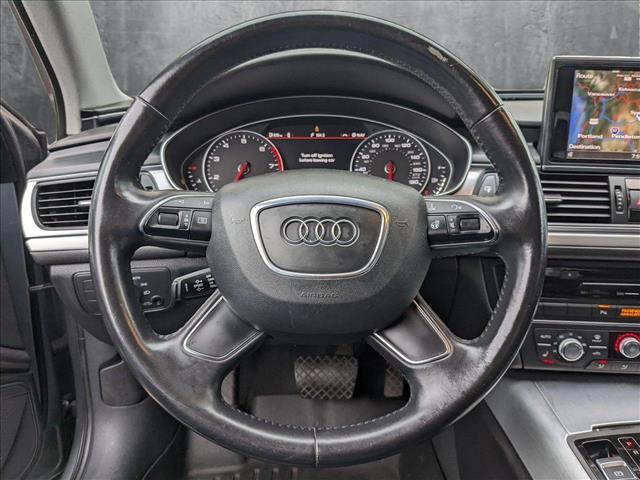 used 2013 Audi A6 car, priced at $10,430