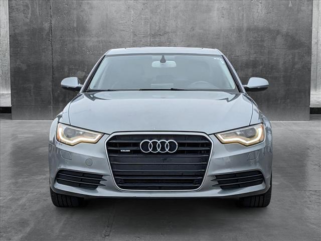 used 2013 Audi A6 car, priced at $10,430