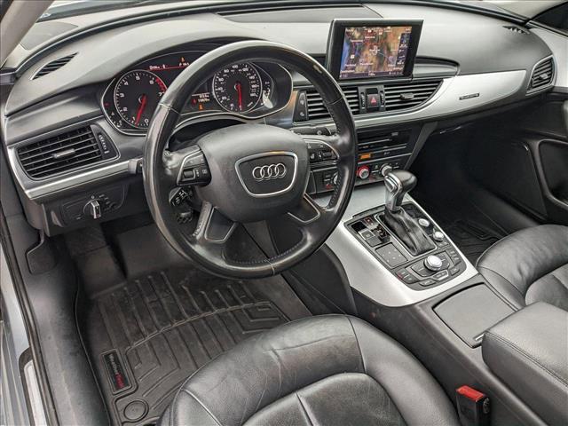 used 2013 Audi A6 car, priced at $10,430