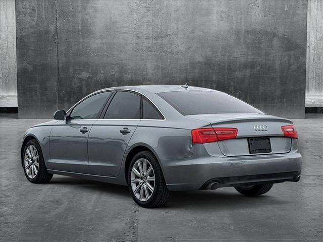 used 2013 Audi A6 car, priced at $10,430