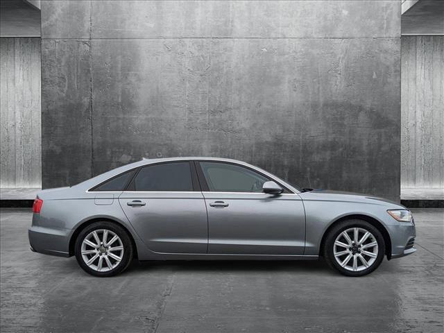 used 2013 Audi A6 car, priced at $10,430