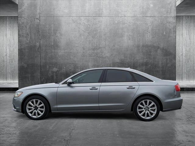 used 2013 Audi A6 car, priced at $10,430