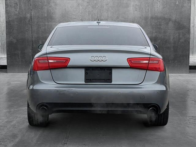 used 2013 Audi A6 car, priced at $10,430