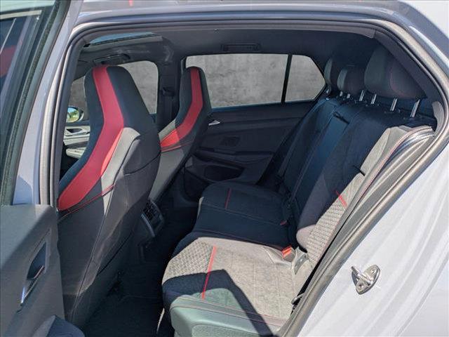 new 2025 Volkswagen Golf GTI car, priced at $39,738