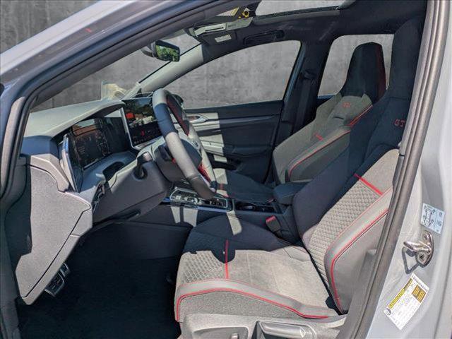 new 2025 Volkswagen Golf GTI car, priced at $39,738