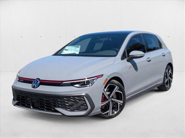 new 2025 Volkswagen Golf GTI car, priced at $39,738