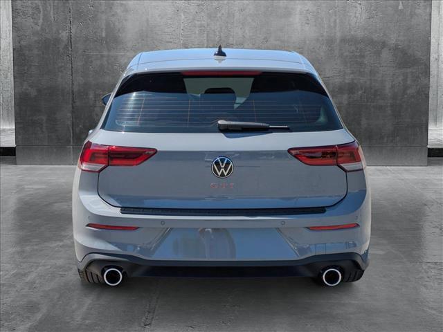 new 2025 Volkswagen Golf GTI car, priced at $39,738
