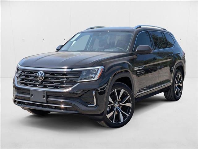 new 2025 Volkswagen Atlas car, priced at $53,039