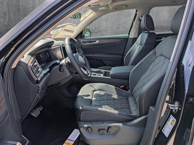 new 2025 Volkswagen Atlas car, priced at $54,039