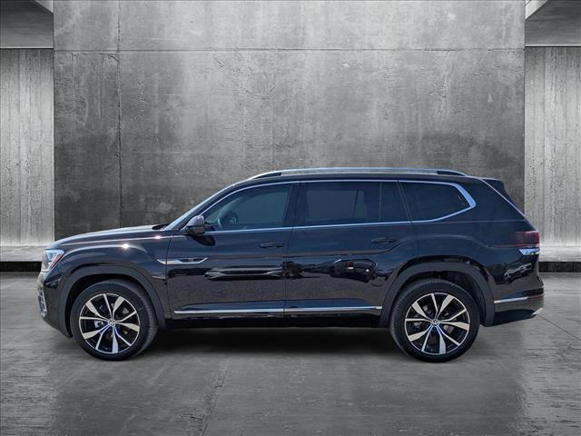 new 2025 Volkswagen Atlas car, priced at $54,039
