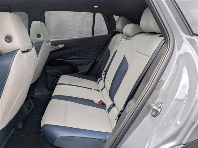 new 2025 Volkswagen ID.4 car, priced at $54,866