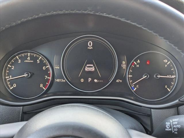 used 2024 Mazda CX-50 car, priced at $26,583