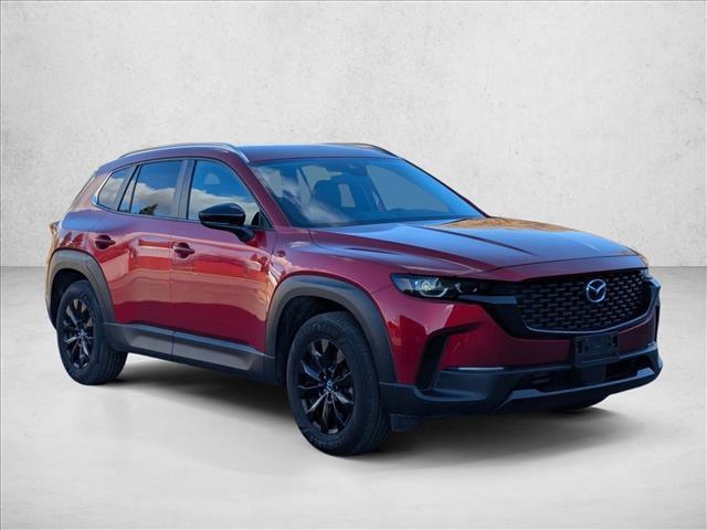 used 2024 Mazda CX-50 car, priced at $26,583
