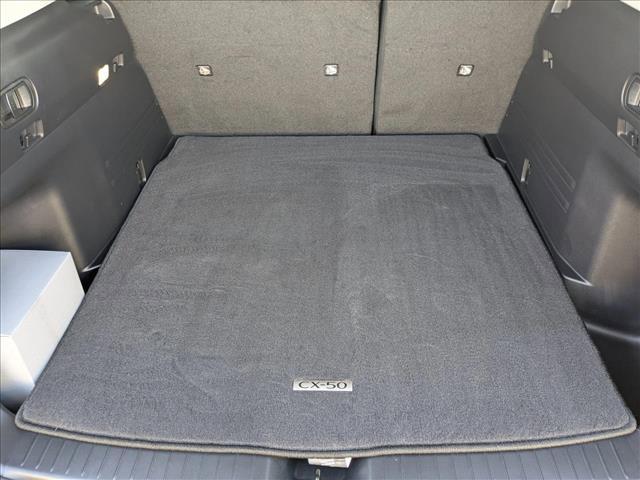 used 2024 Mazda CX-50 car, priced at $26,583