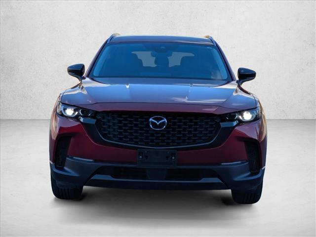 used 2024 Mazda CX-50 car, priced at $26,583