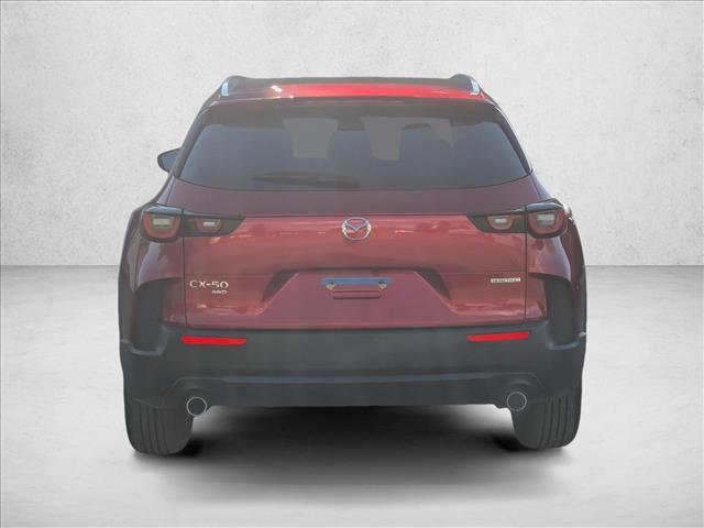 used 2024 Mazda CX-50 car, priced at $26,583