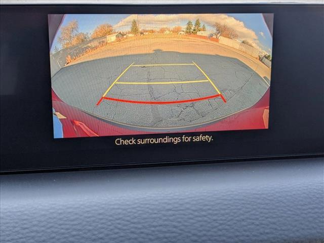 used 2024 Mazda CX-50 car, priced at $26,583