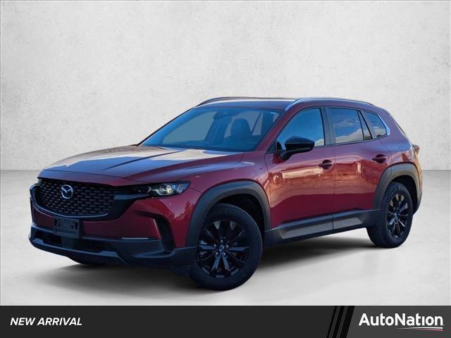 used 2024 Mazda CX-50 car, priced at $26,583