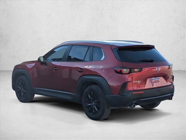 used 2024 Mazda CX-50 car, priced at $26,583