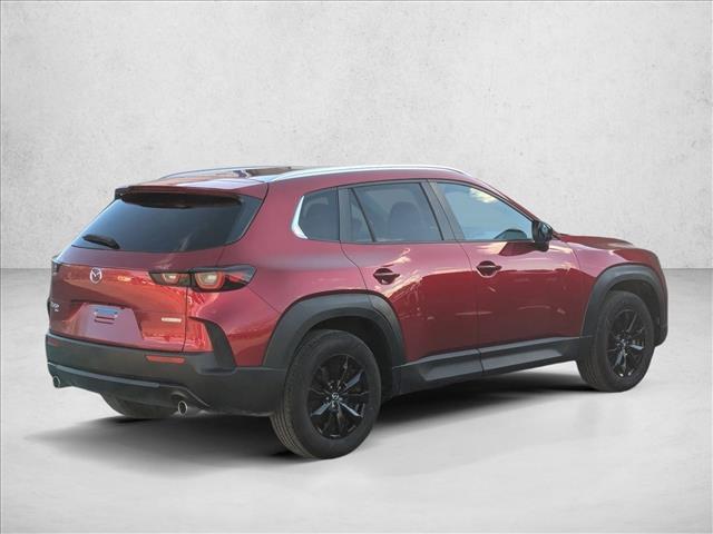 used 2024 Mazda CX-50 car, priced at $26,583