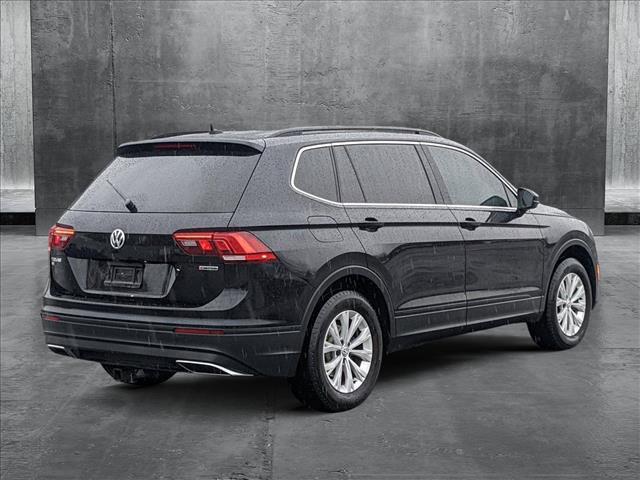 used 2019 Volkswagen Tiguan car, priced at $18,497