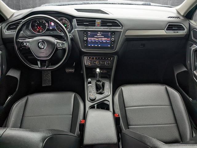 used 2019 Volkswagen Tiguan car, priced at $18,497