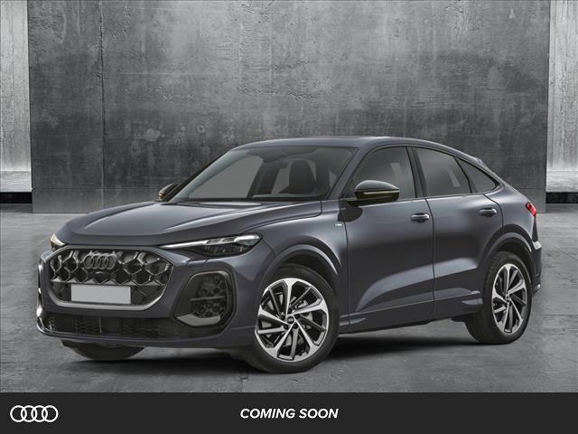 new 2025 Audi Q5 Sportback car, priced at $60,120