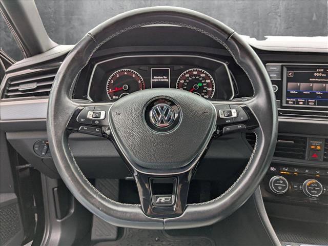 used 2019 Volkswagen Jetta car, priced at $17,655