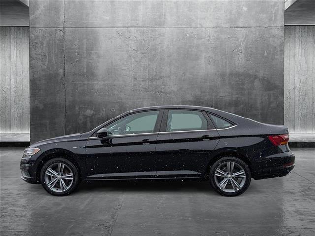 used 2019 Volkswagen Jetta car, priced at $17,655