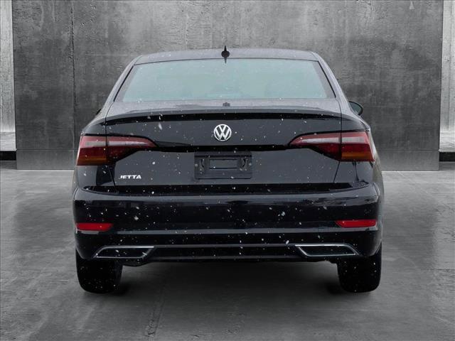 used 2019 Volkswagen Jetta car, priced at $17,655