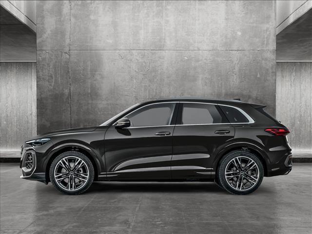 new 2025 Audi Q5 car, priced at $56,585