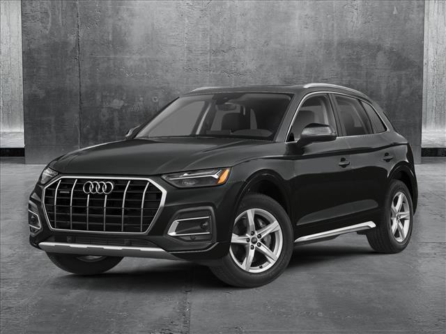 new 2025 Audi Q5 car, priced at $56,585