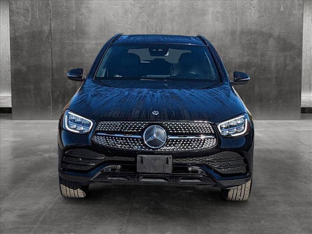 used 2022 Mercedes-Benz GLC 300 car, priced at $29,980