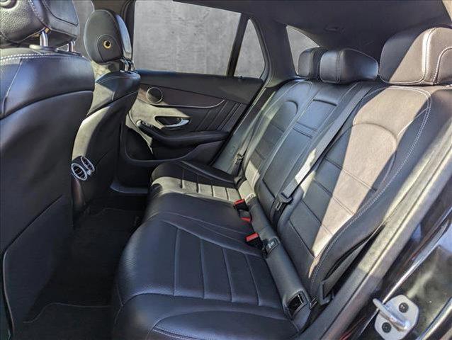 used 2022 Mercedes-Benz GLC 300 car, priced at $28,680