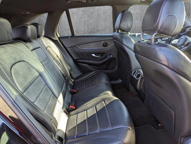 used 2022 Mercedes-Benz GLC 300 car, priced at $28,680