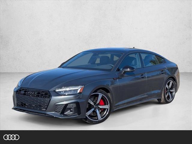 used 2022 Audi A5 Sportback car, priced at $36,711