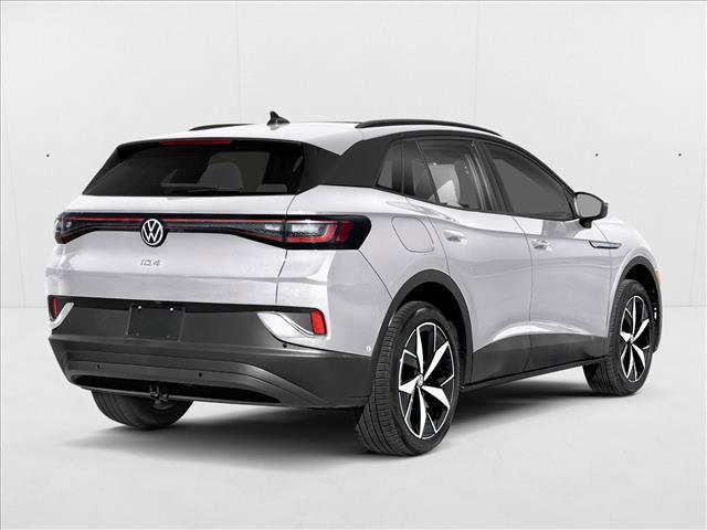 new 2025 Volkswagen ID.4 car, priced at $52,597